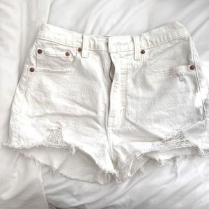 A&F - High Rise Mom Short